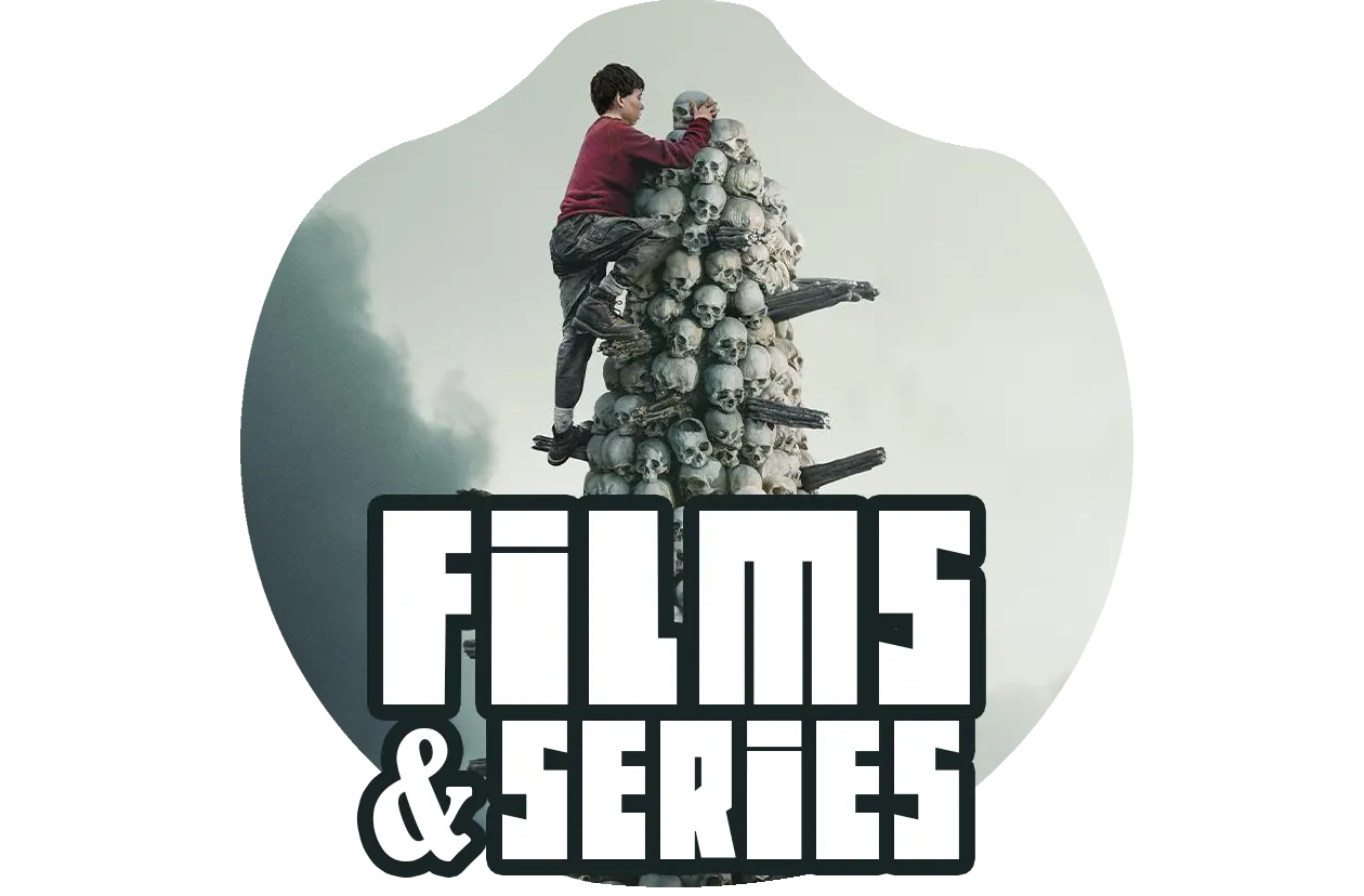 Films et s&eacute;ries