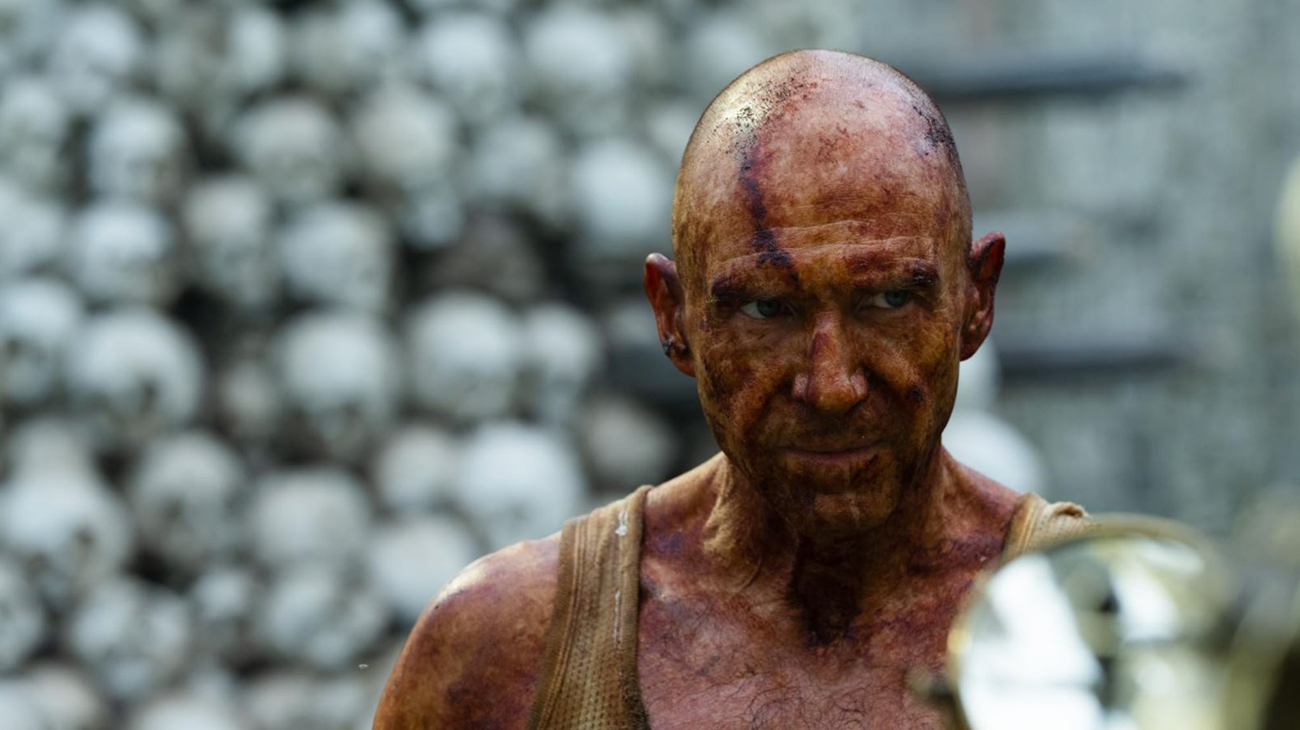 Doktor Kelson lebte schon vor dem Ausbruch des Wut-Virus