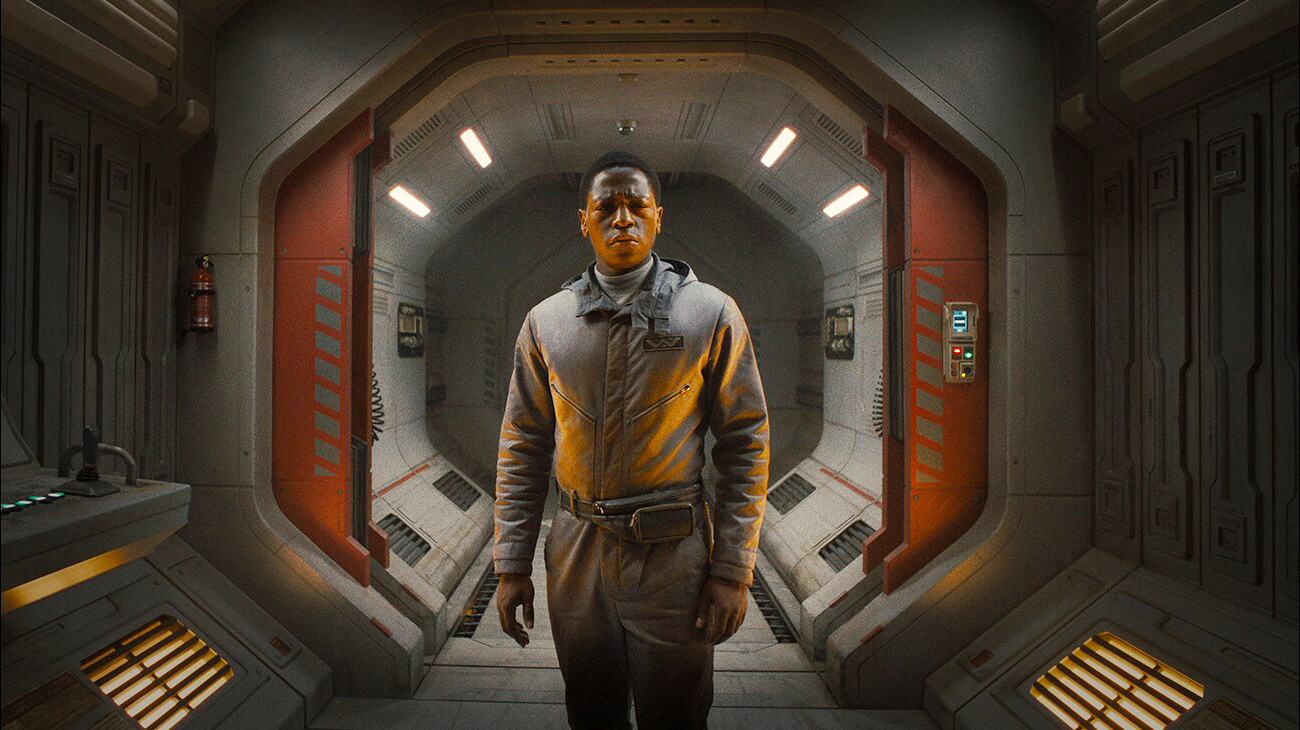 Andy ist durch einen neuen Chip wie verwandelt