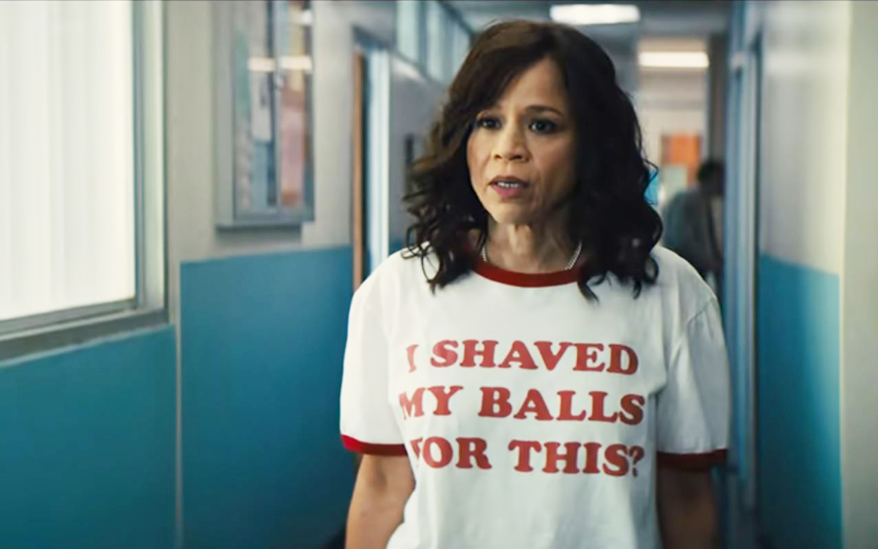 Polizistin Renee Montoya ist bei ihren Ermittlungen zun&auml;chst erfolglos.