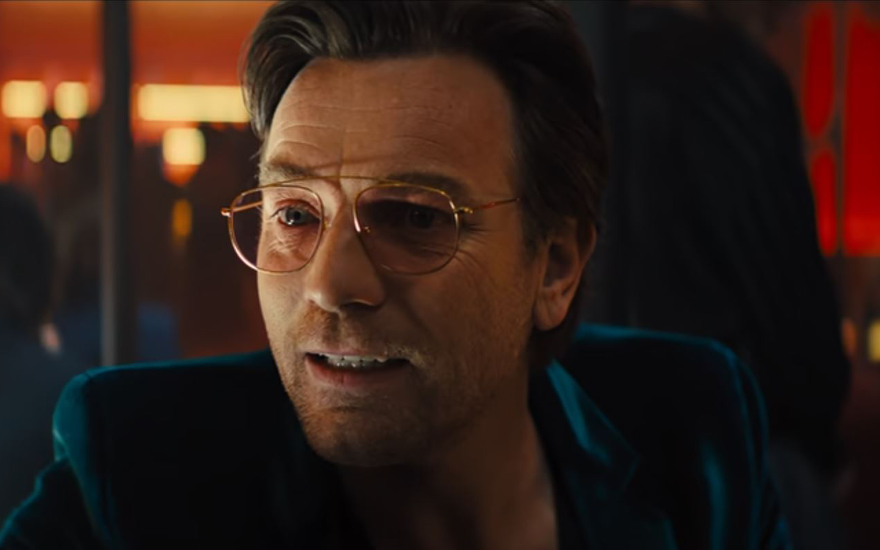 Black Mask wird von Schauspieler Ewan McGregor verk&ouml;rpert.