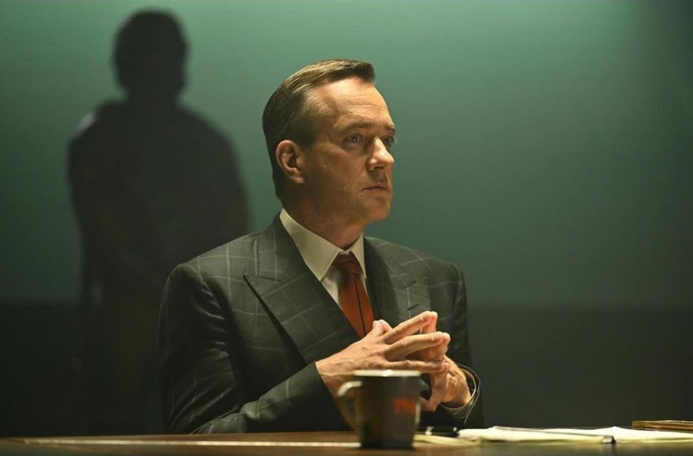 Mr Paradox, gespielt von Matthew Macfadyen