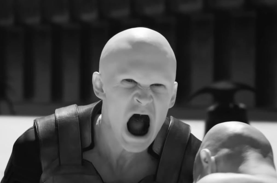 Feyd Rautha Harkonnen ist ein gewiefter Krieger