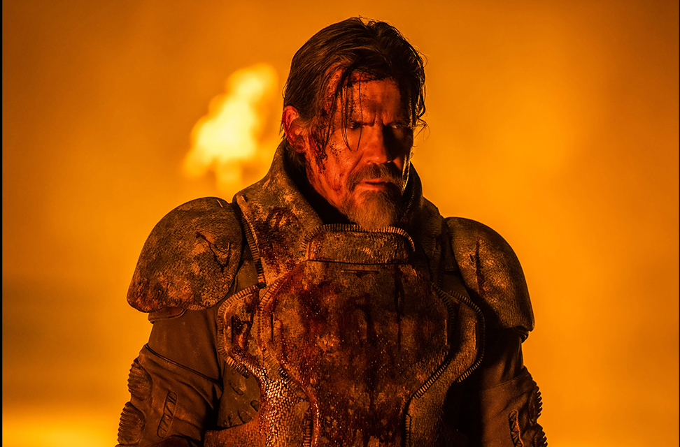 Gurney Halleck taucht &uuml;berraschend wieder auf