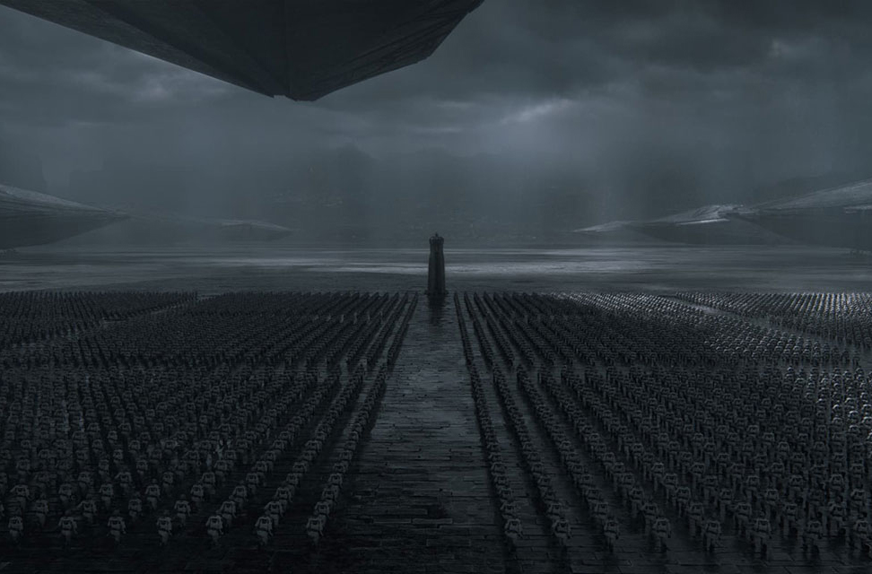 Giedi Prime ist die Heimat der Harkonnen