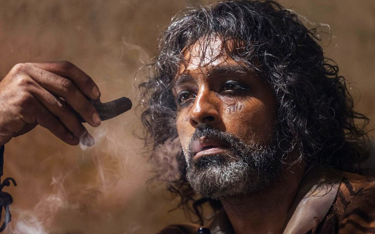 Medicus Ravi heilt Lucius' Wunden