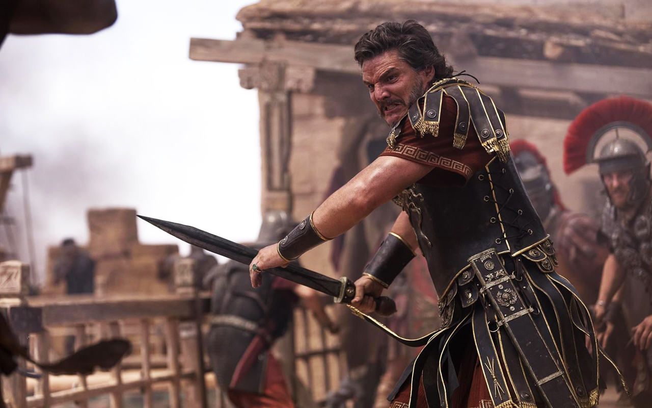 Acacius geht dahin, wo es weh tut