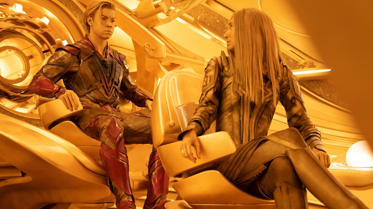 What are the motivations of Adam Warlock and Ayesha?