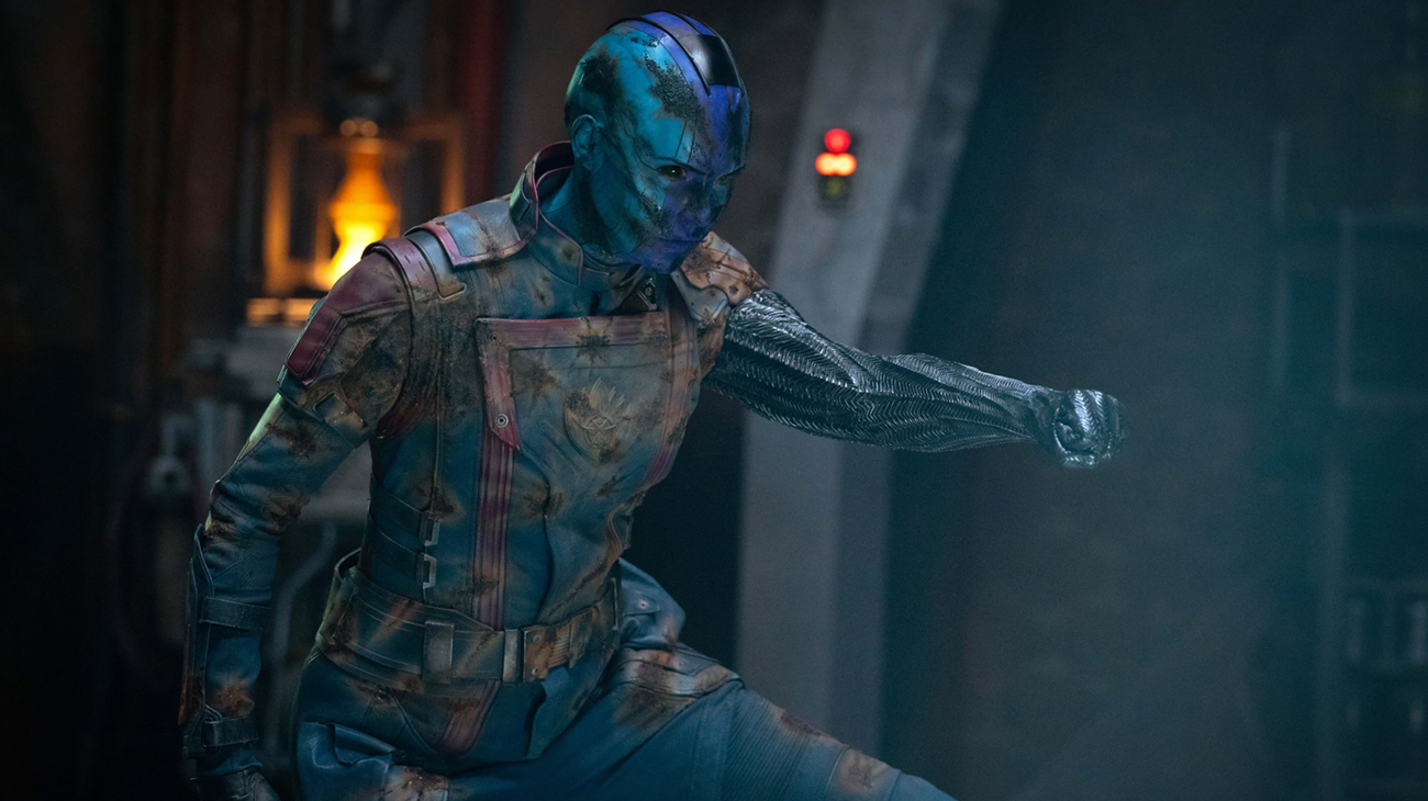 Nebula is even harder than usual