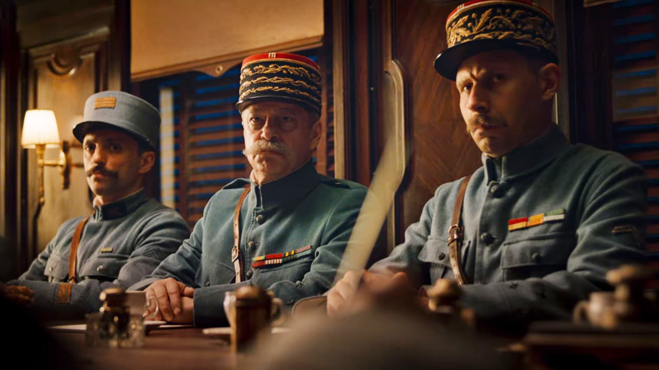 Das Friedensabkommen zwischen Deutschland und Frankreich empfinden die Besiegten als Diktatfrieden