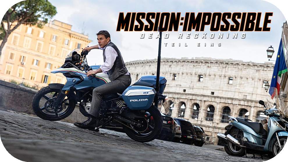 Mission: Impossible - Dead Reckoning Partie 1
