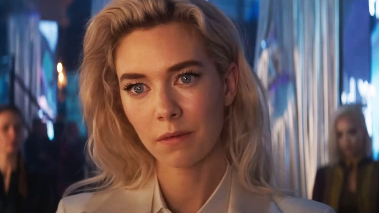 Vanessa Kirby verk&ouml;rpert wieder die wei&szlig;e Witwe. Was hat sie im Sinn?