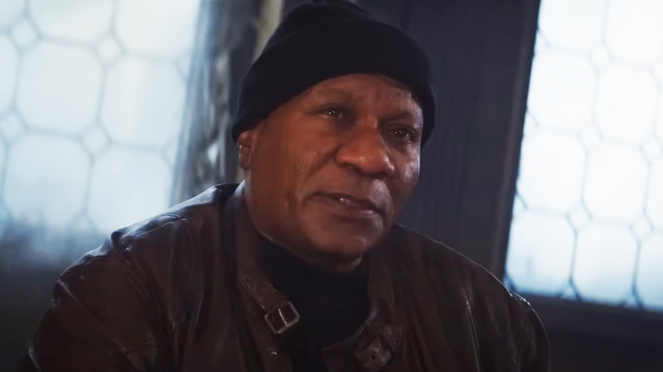 Als Einziger neben Tom Cruise immer dabei: Ving Rhames