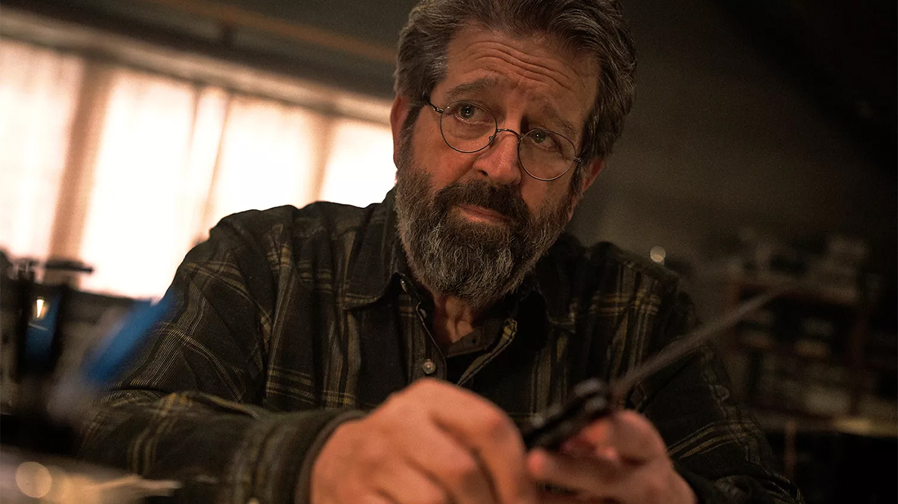 William Donloe hat inzwischen einen neuen Arbeitsplatz in der arktischen Forschungsstation