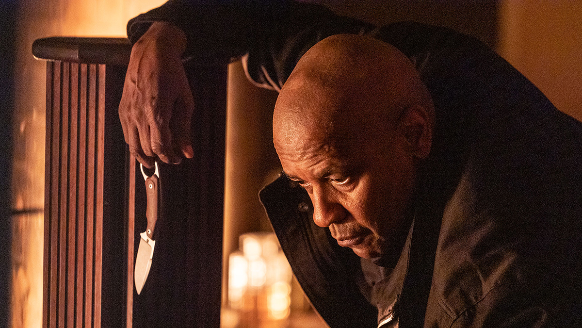 McCall ist abgestumpft und scheut keine Sekunde vor Gewaltanwendung zur&uuml;ck