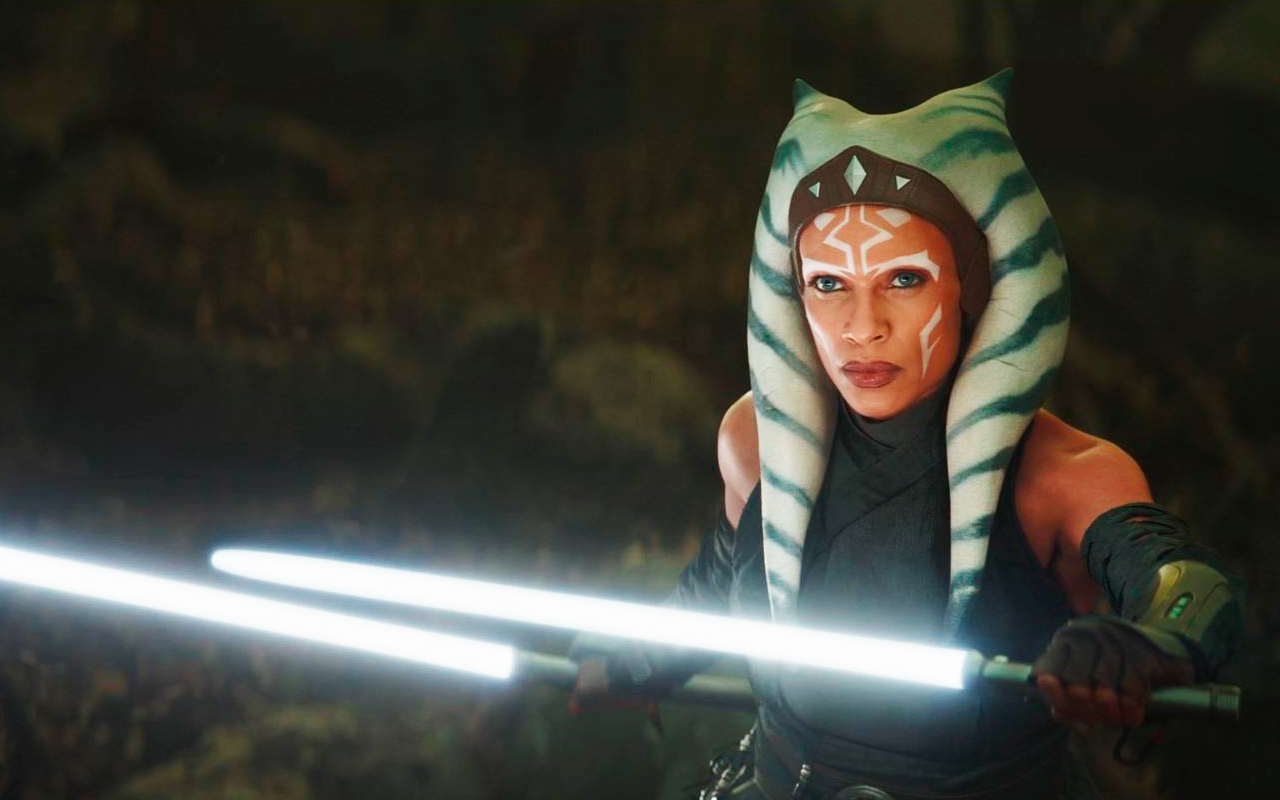 Was f&uuml;hrt die zur&uuml;ckgezogene Jedi Ahsoka Tano im Schilde?