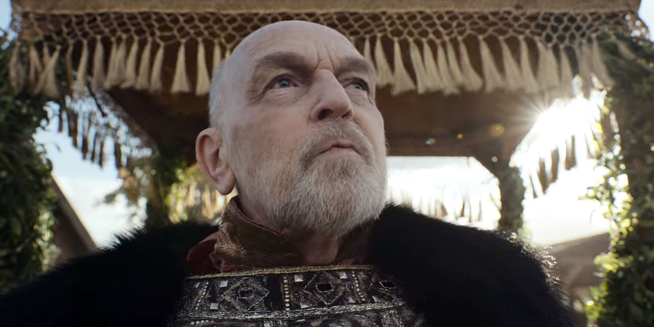 K&ouml;nig &AElig;thelred von England will die nordischen Siedler endg&uuml;ltig vertreiben