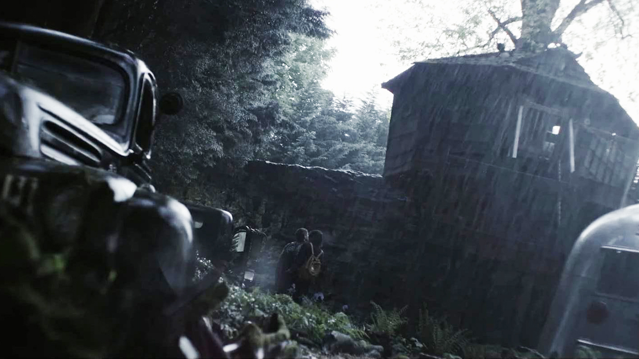 Die Behausung der Tierfreunde hat sich gewandelt.