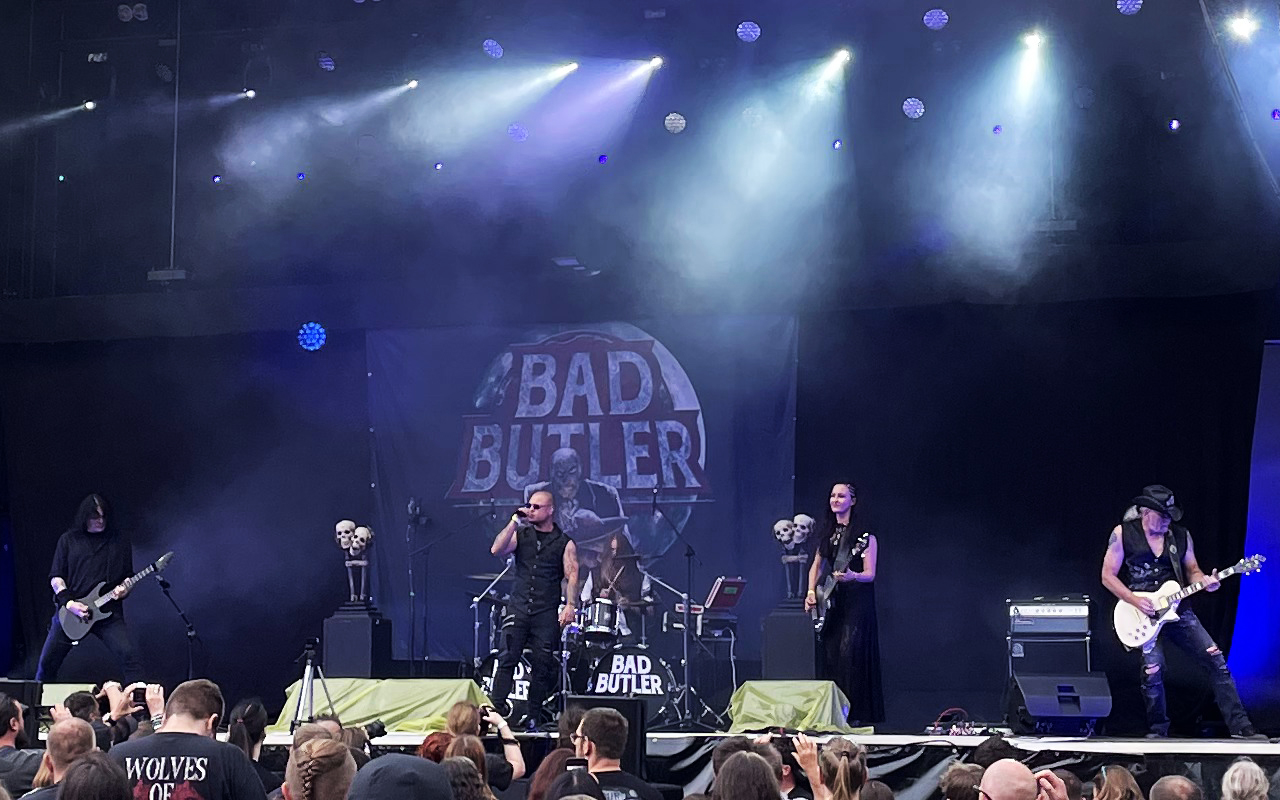 Bad Butler entwickelt sich zu einer beachtenswerten Gruppe