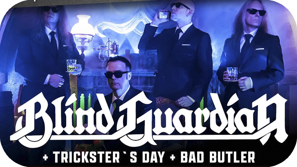 Cradle of Filth Tour Necromantic Fantasies