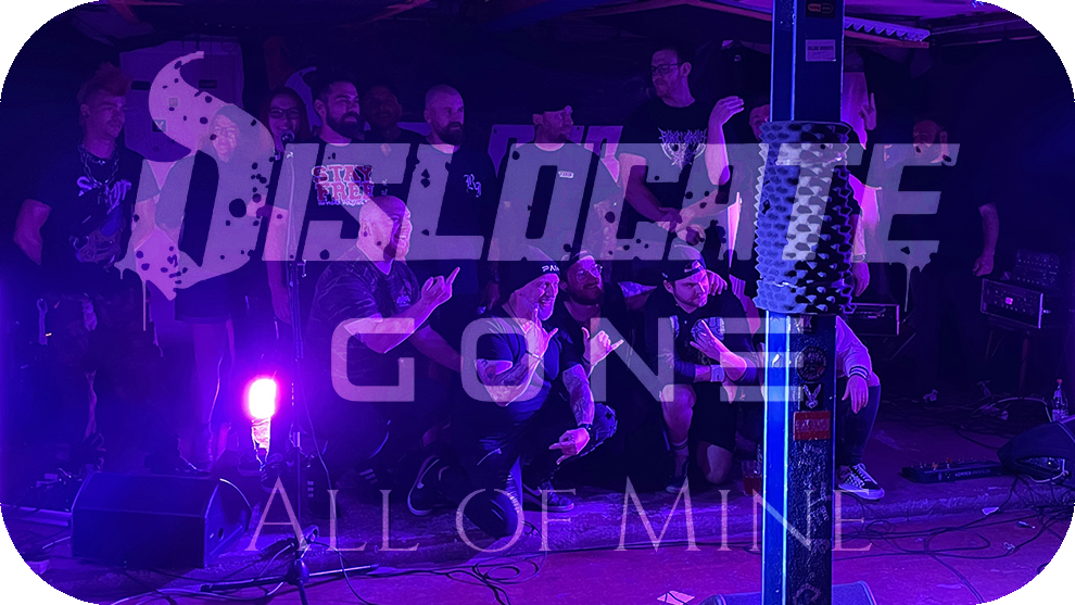 Dark Tranquillity + Moonspell + Hiraes Live