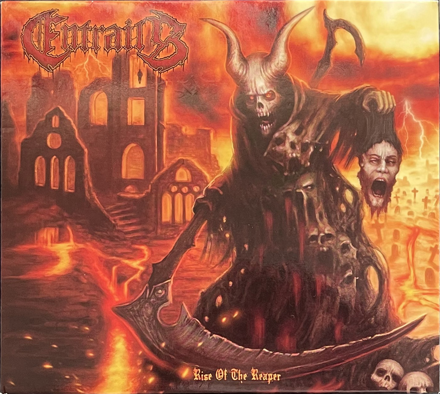 Rise of the Reaper k&uuml;mmert sich um das Sein des grimmigen Schnitters