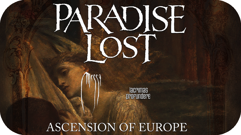 Live: Paradise Lost + Messa
