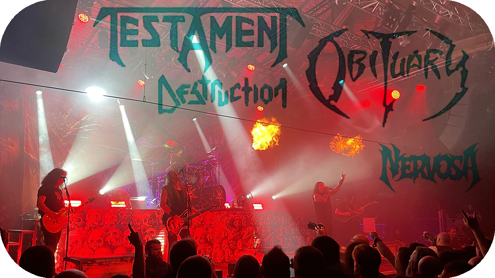 Testament in der Garage