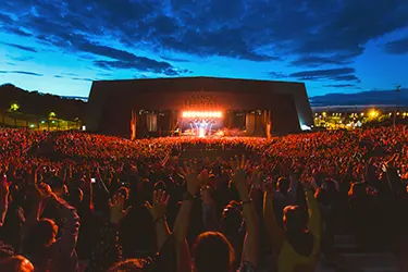 Amphitheater Z&eacute;nith in Nancy