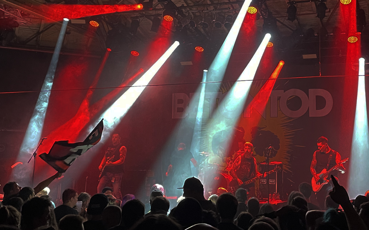 Noch politischer als sonst schon: Betontod