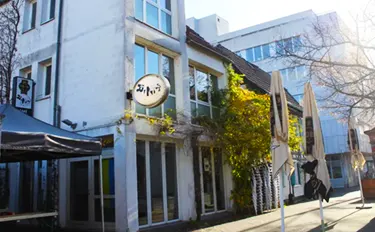 Kulturzentrum das Rind in R&uuml;sselsheim