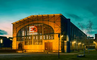 Das E-Werk in Saabr&uuml;cken