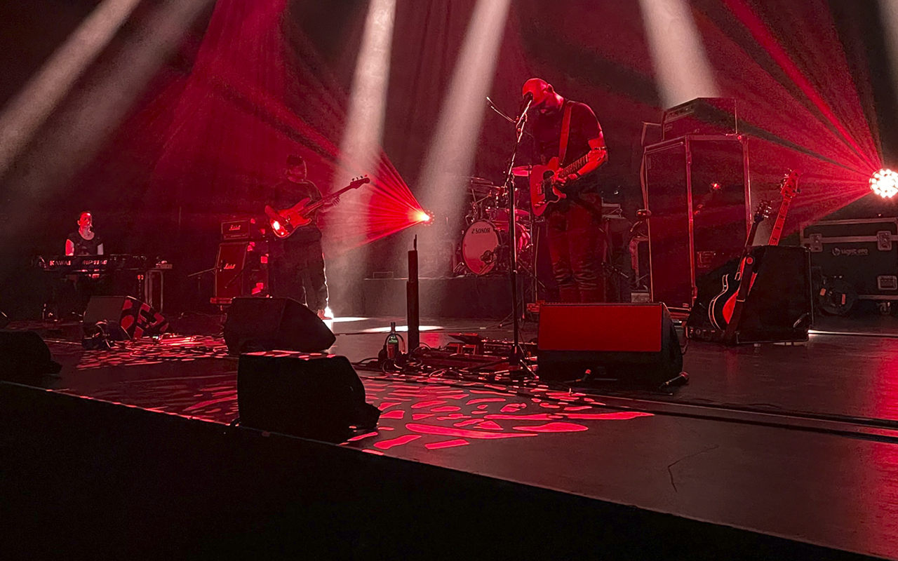 Glaston aus Z&uuml;rich spielt zuerst