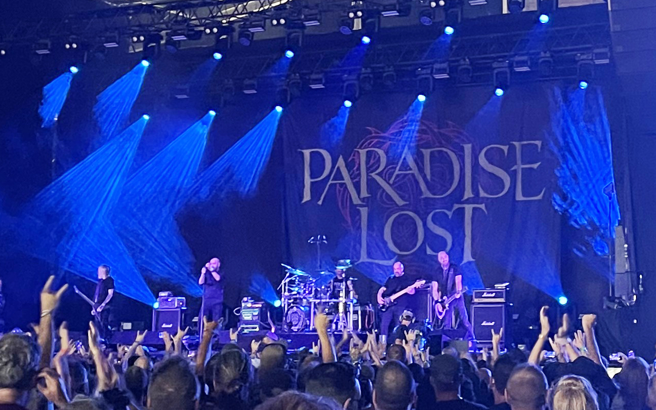 Paradise Lost