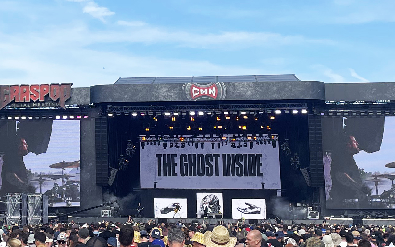 The Ghost inside