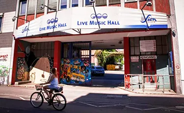 Die Live Music Hall in K&ouml;ln