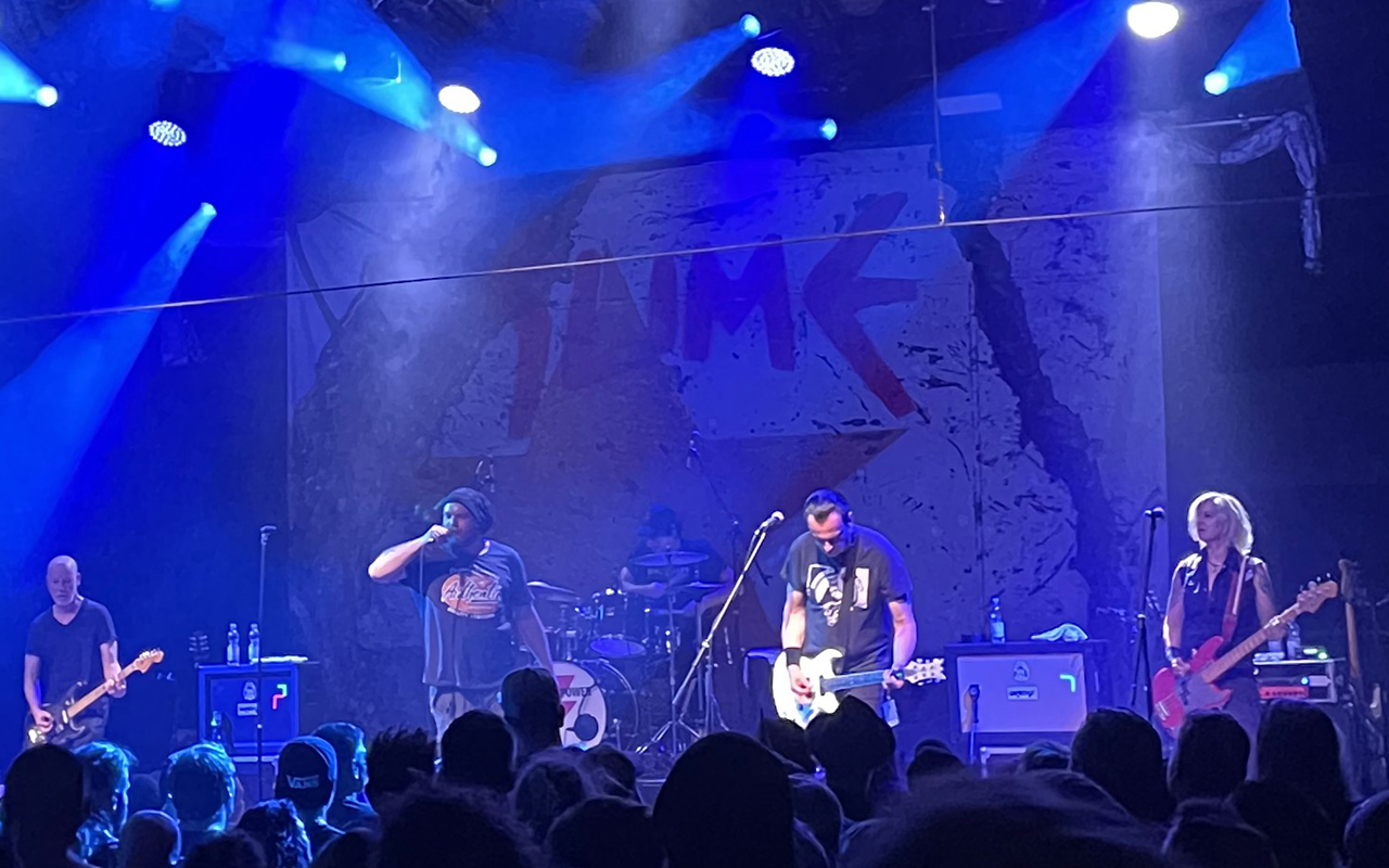 Slime ist einfach nicht kaputt zu kriegen