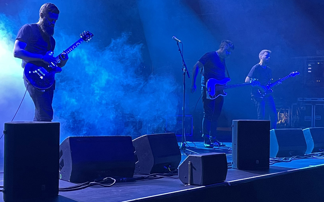 H&ouml;renswerter Start am Nachmittag mit Solkyri aus Australien.