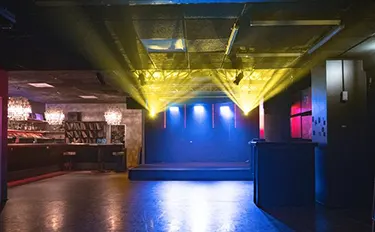 Das Studio 30 in Saabr&uuml;cken