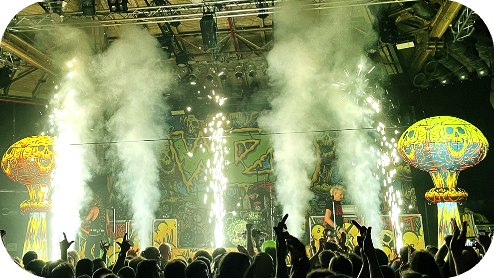 Live: WIZO + Montreal