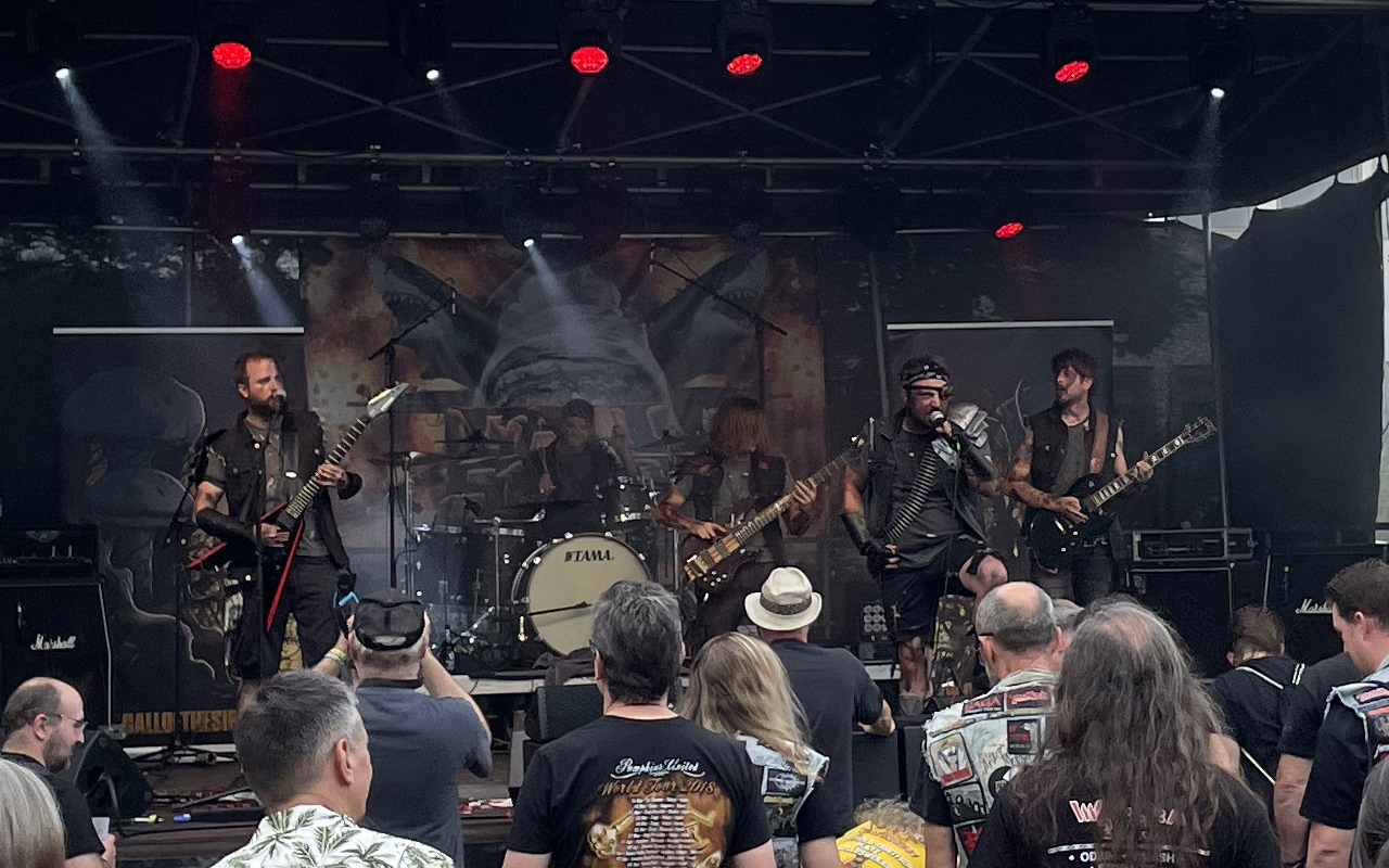 Mit extra-langer Spielzeit beschenkt: Call of the Sirens