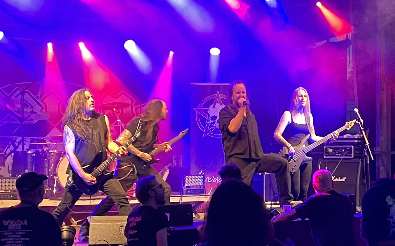 Odium sollte den meisten Tankard-Fans hervorragend gefallen