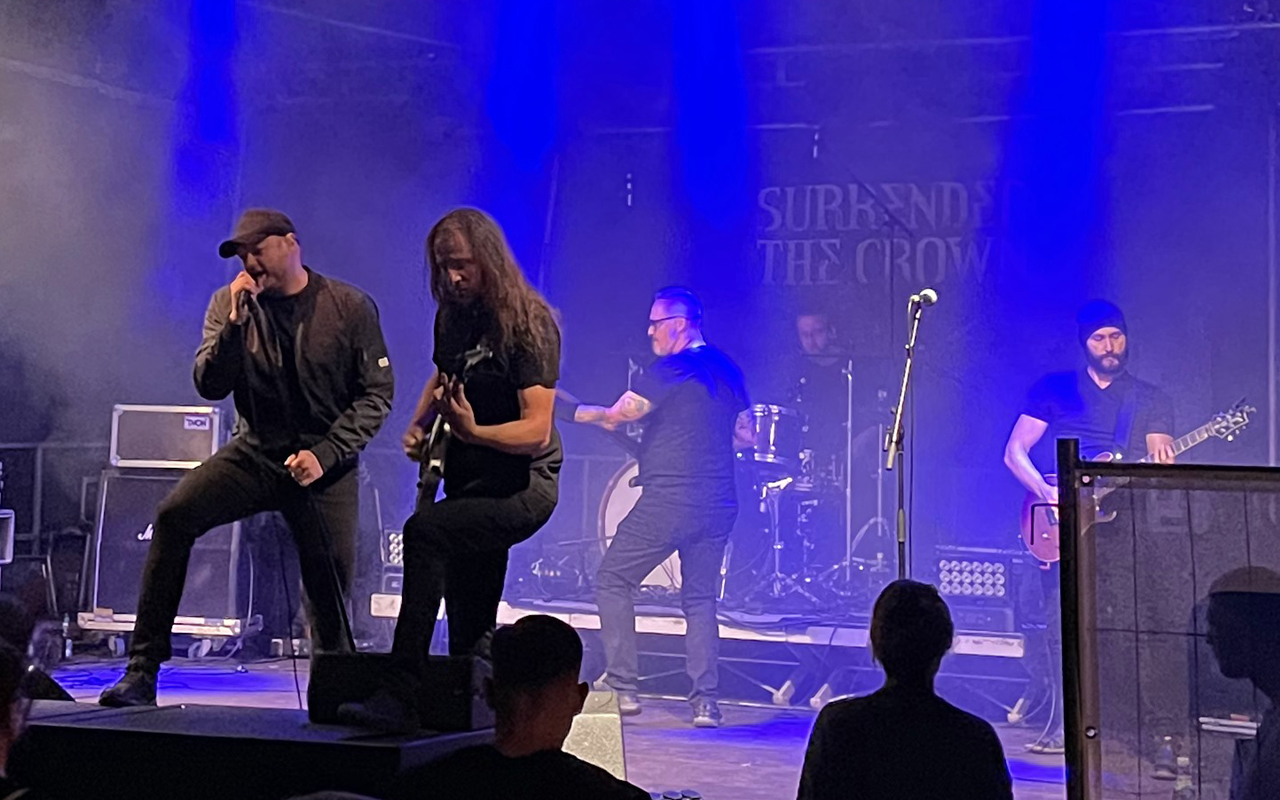 Die Lokalfavoriten vom Freitag sind Surrender the Crown