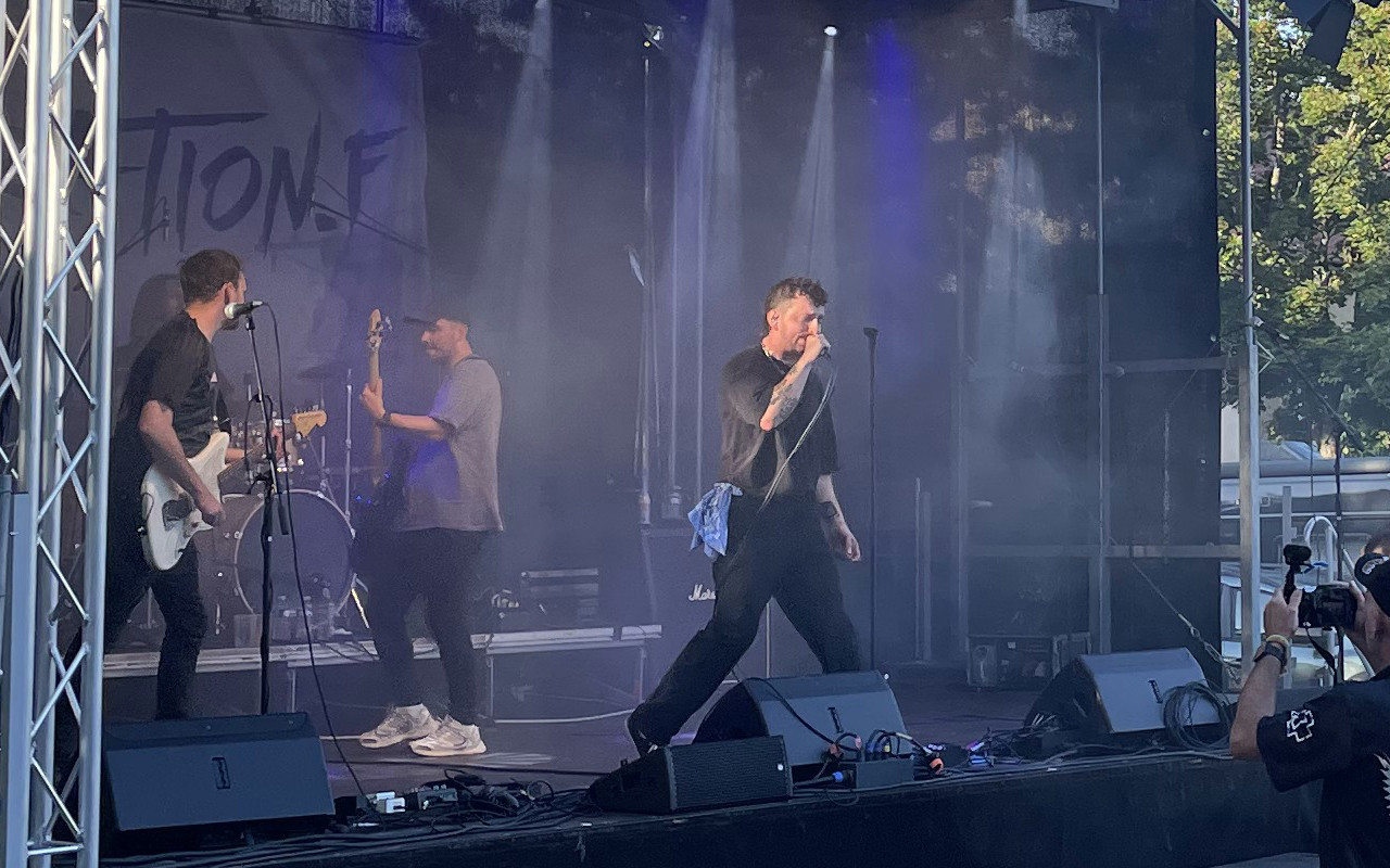 Sind Generation F hier richtig auf dem WWOA?