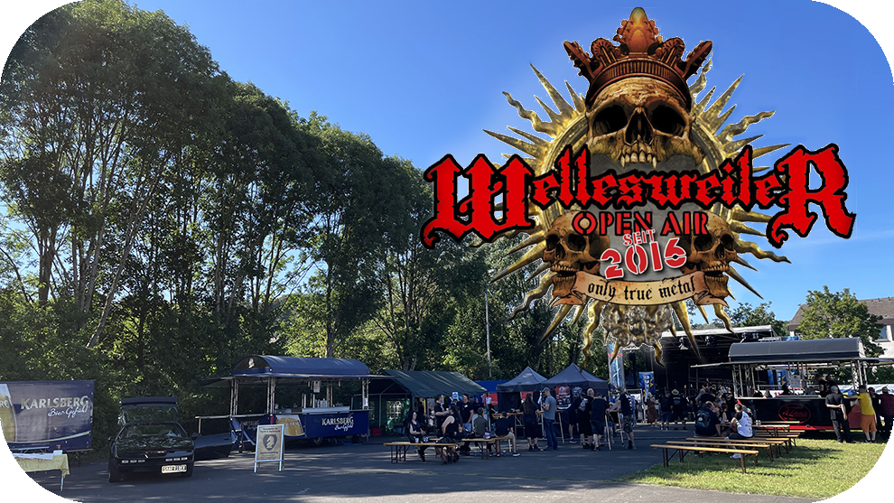 Idyllisch an der Blies gelegen, das WWOA