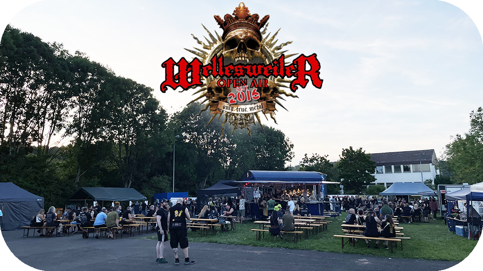 Idyllisch an der Blies gelegen, das WWOA