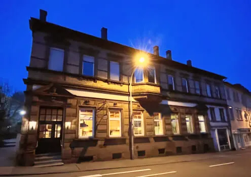 Der Z1 Musikclub in Pirmasens