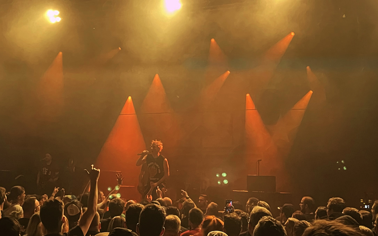 ZSK ist wirklich immer der Knaller