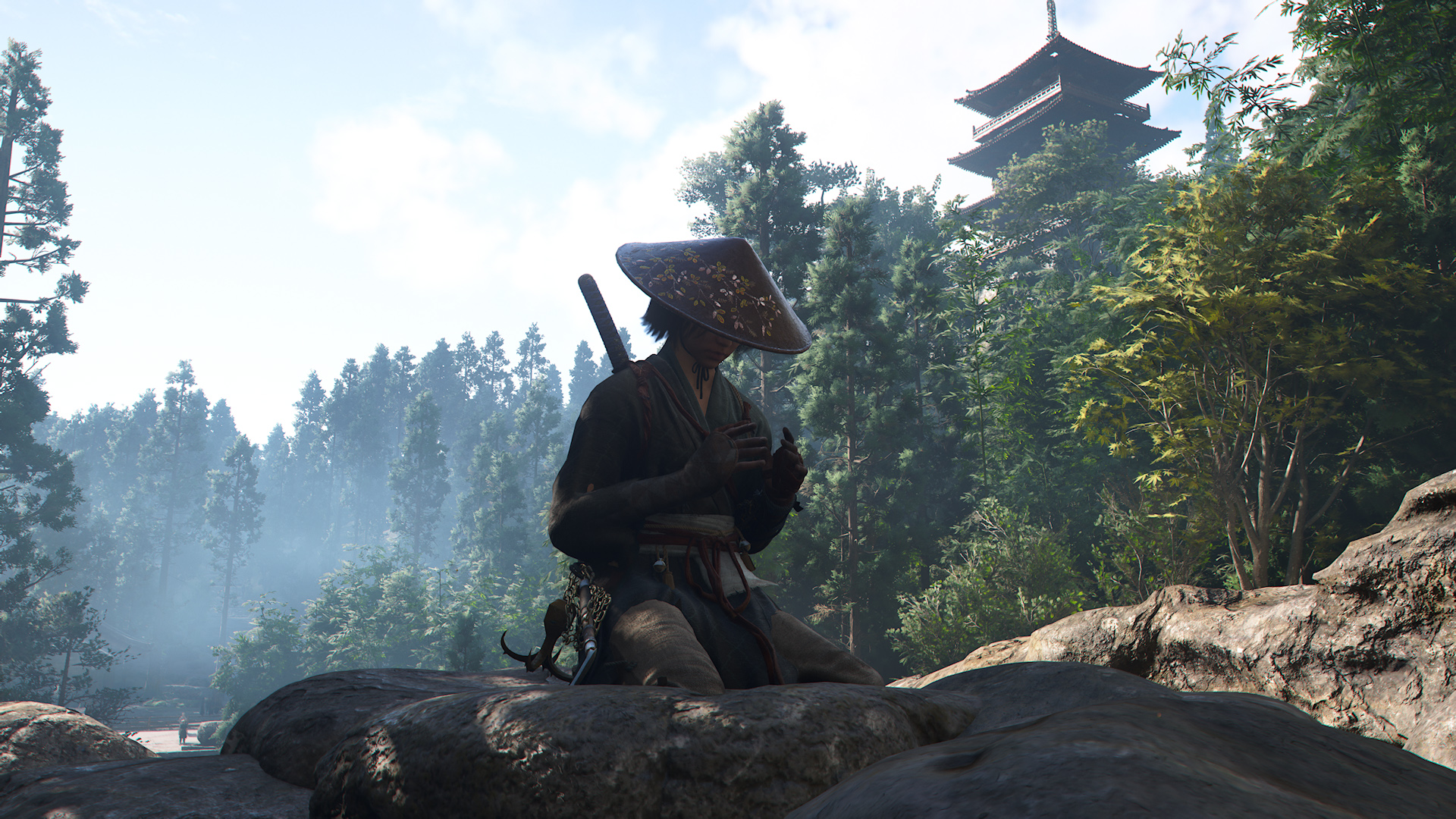 Bei der Meditation muss das Timing f&uuml;r den perfekten Einklang stimmen