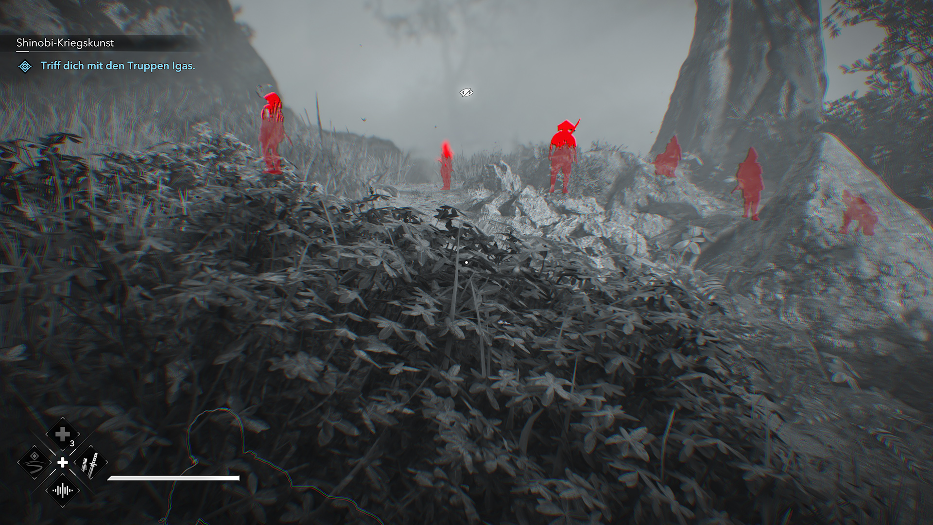 Die Adlerauge-Sicht kann sogar besser werden